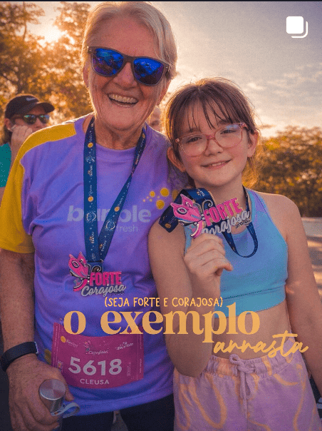 Burble Fresh Instagram